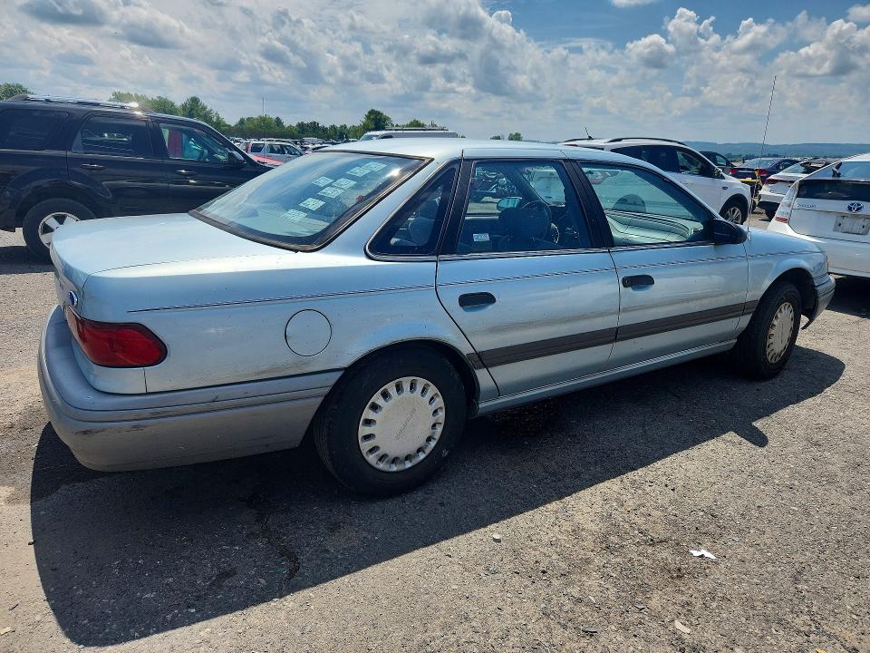 1992 Ford Taurus მანქანა იყიდება აუქციონზე, vin: 1FALP50U0NG279446, აუქციონის ნომერი: 62741386