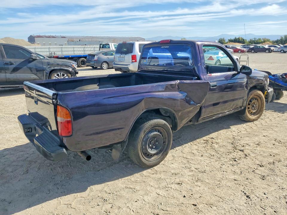 Aukcja sprzedaży 1998 Toyota Tacoma, vin: 4TANL42N3WZ136376, numer aukcji: 66782666