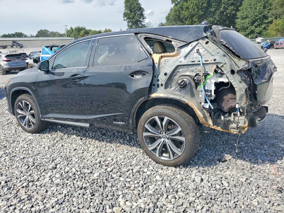 Aukcja sprzedaży 2018 Lexus Rx 450hl, vin: JTJDGKCA5J2003718, numer aukcji: 66112876