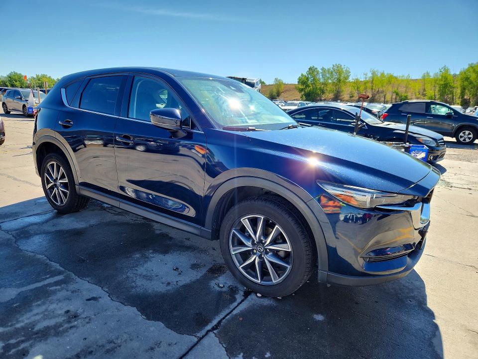 Aukcja sprzedaży 2017 Mazda Cx-5, vin: JM3KFBDL9H0188673, numer aukcji: 63568536