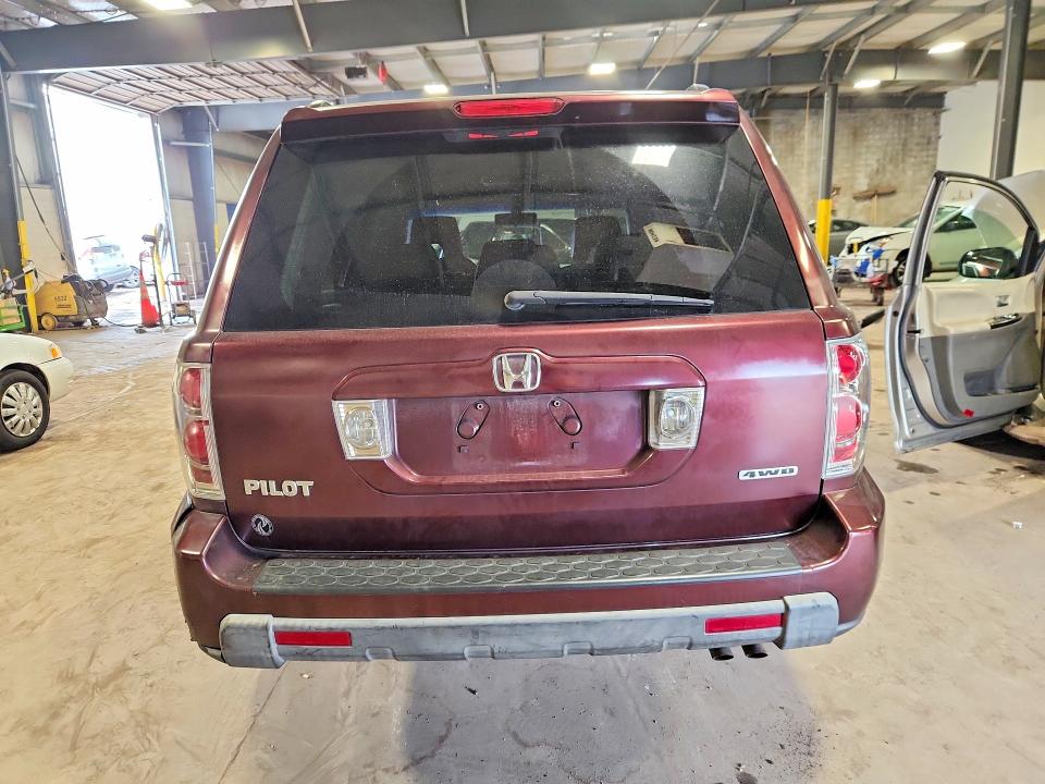 Aukcja sprzedaży 2008 Honda Pilot, vin: 5FNYF18688B028223, numer aukcji: 64201076
