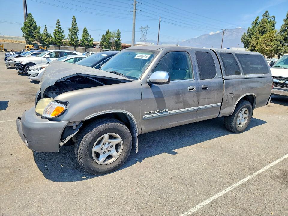 Продаж на аукціоні авто 2003 Toyota Tundra, vin: 5TBRT34163S433786, номер лоту: 64405746