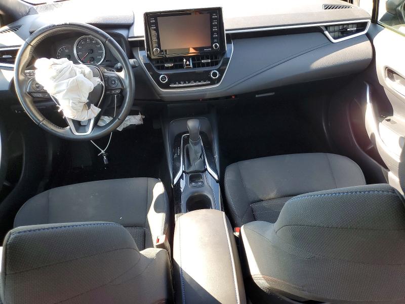 2021 Toyota Corolla მანქანა იყიდება აუქციონზე, vin: JTDS4MCE9MJ065571, აუქციონის ნომერი: 63862266