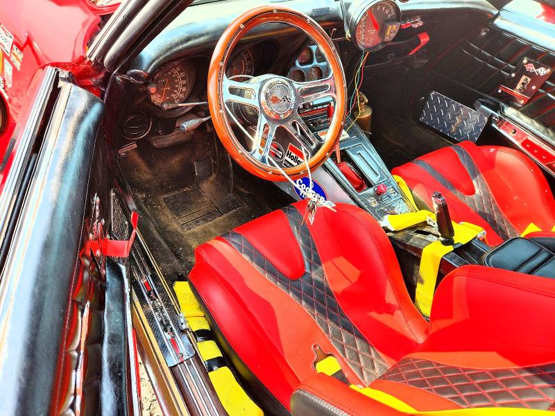 Aukcja sprzedaży 1977 Chevrolet Corvette, vin: 1Z37L7S448960, numer aukcji: 64855116