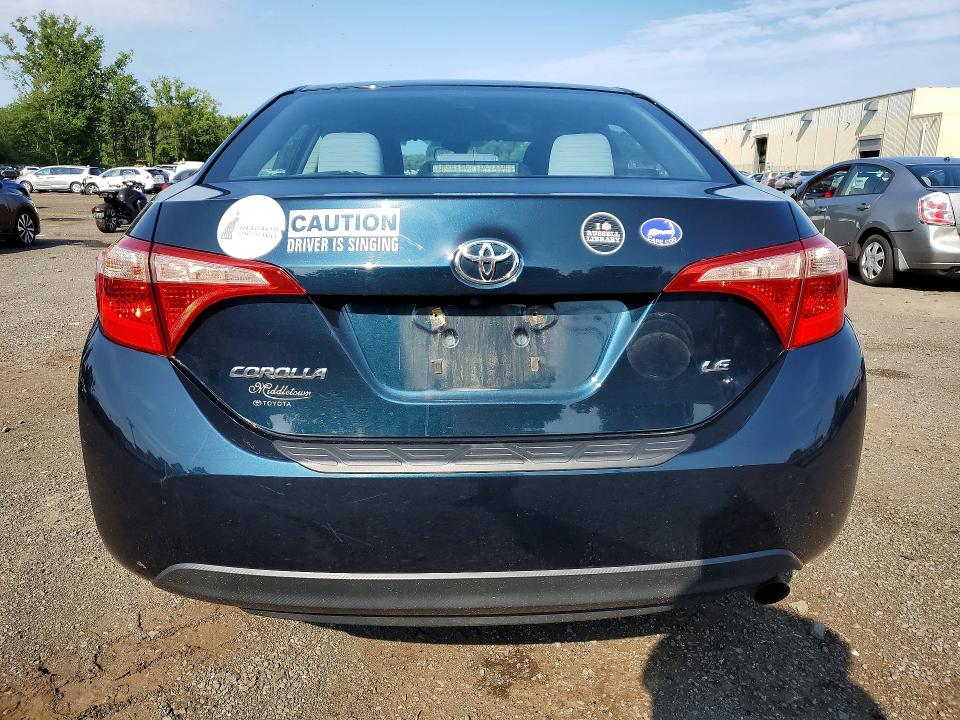 Продаж на аукціоні авто 2017 Toyota Corolla, vin: 2T1BURHE3HC836355, номер лоту: 63653406