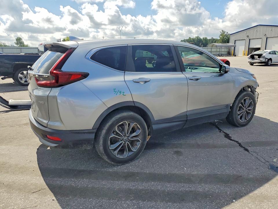 Aukcja sprzedaży 2020 Honda Cr-v, vin: 5J6RW2H51LA022115, numer aukcji: 63818946