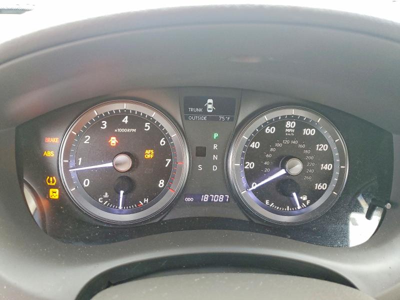 62883876 :رقم المزاد ، JTHBK1EG9B2436270 vin ، 2011 Lexus Es مزاد بيع