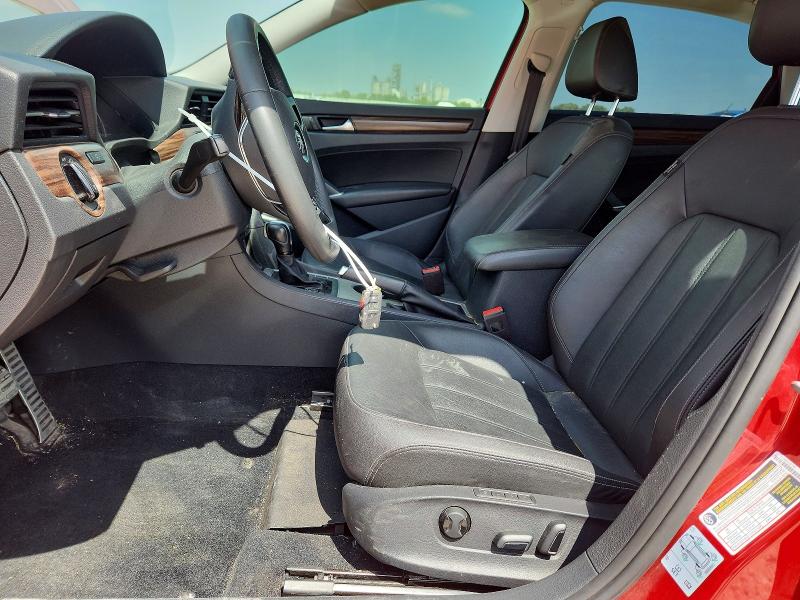 Продажа на аукционе авто 2022 Volkswagen Passat, vin: 1VWBA7A32NC005811, номер лота: 63603356