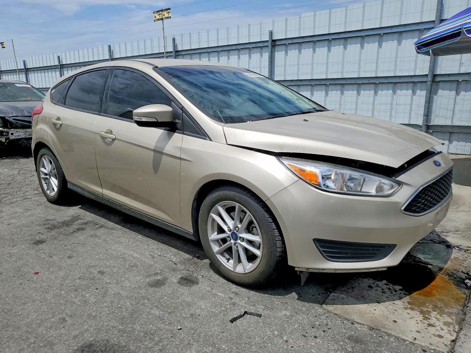 2017 Ford Focus მანქანა იყიდება აუქციონზე, vin: 1FADP3K24HL285329, აუქციონის ნომერი: 64429826