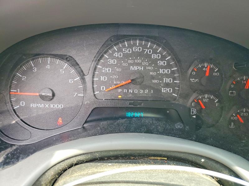 Aukcja sprzedaży 2006 Chevrolet Trailblazer, vin: 1GNDT13S462277945, numer aukcji: 63673316