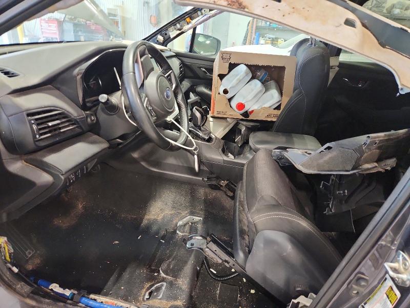 2022 Subaru Outback მანქანა იყიდება აუქციონზე, vin: 4S4BTAFC8N3168445, აუქციონის ნომერი: 64293126