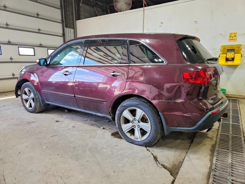 2010 Acura Mdx მანქანა იყიდება აუქციონზე, vin: 2HNYD2H67AH513698, აუქციონის ნომერი: 66147476