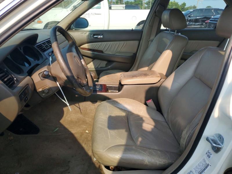 Продаж на аукціоні авто 2001 Acura 3.5rl, vin: JH4KA96501C002908, номер лоту: 63761056