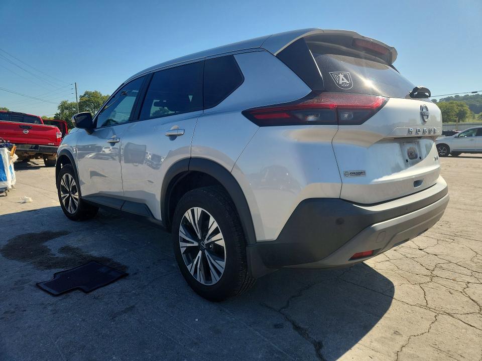 Продажа на аукционе авто 2023 Nissan Rogue, vin: 5N1BT3BA9PC814031, номер лота: 65270906