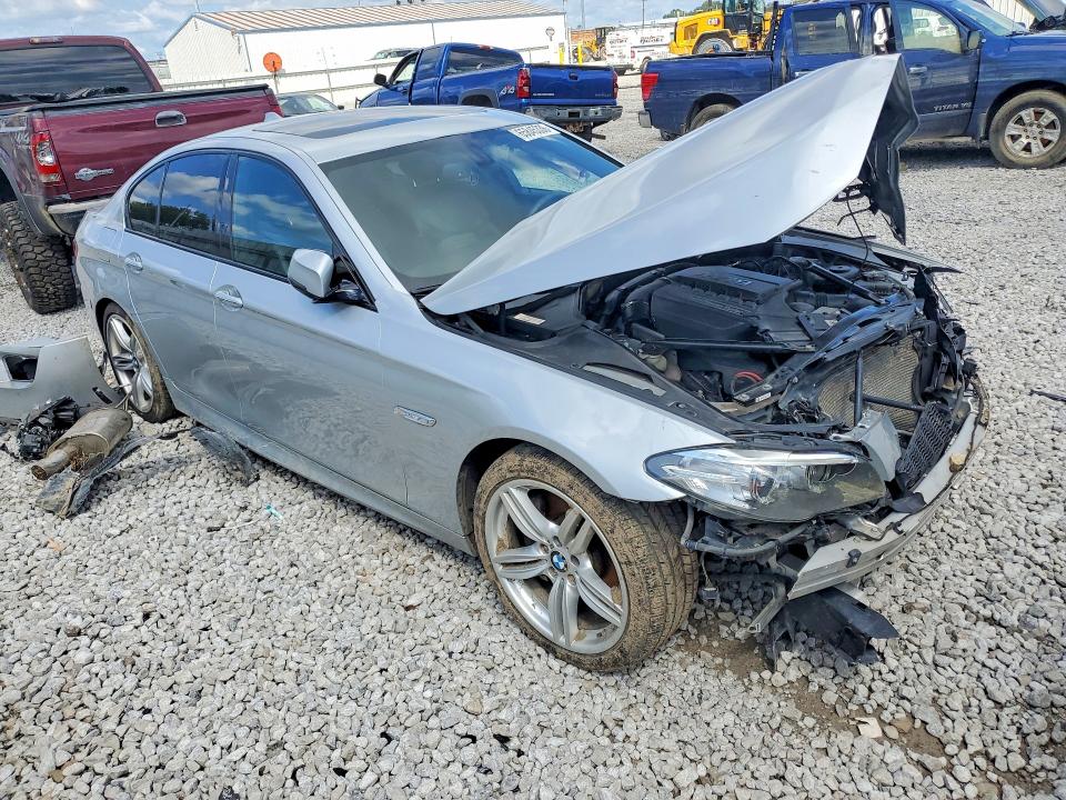 Aukcja sprzedaży 2015 Bmw 535, vin: WBA5B3C5XFD547736, numer aukcji: 65845336