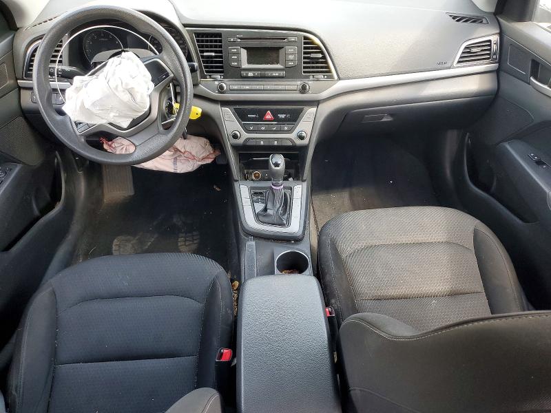 Продажа на аукционе авто 2017 Hyundai Elantra, vin: 5NPD74LFXHH095427, номер лота: 64463596