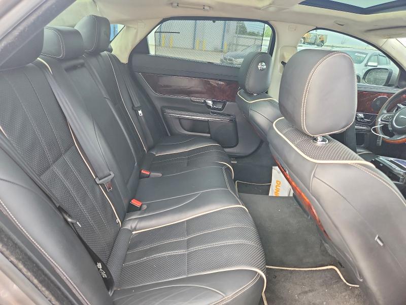 Aukcja sprzedaży 2011 Jaguar Xjl, vin: SAJWA2GB4BLV17136, numer aukcji: 63794376