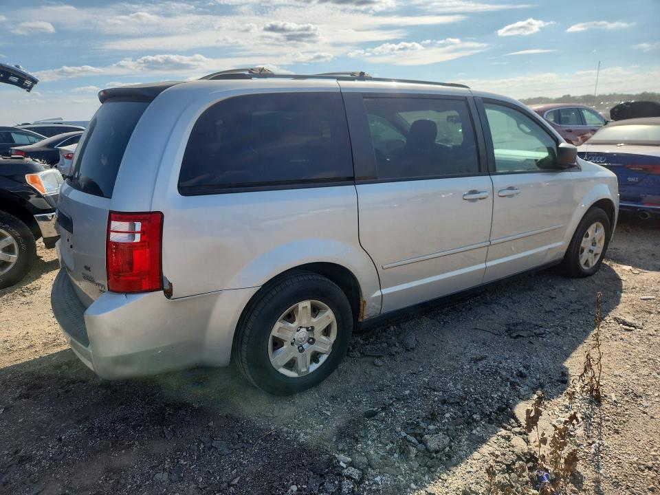 Продаж на аукціоні авто 2010 Dodge Grand Caravan, vin: 2D4RN4DE2AR161319, номер лоту: 66251666