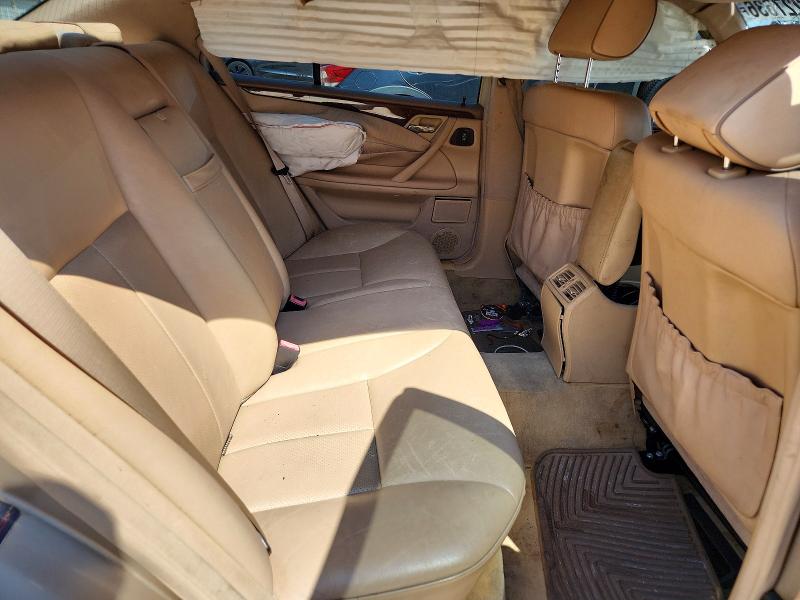 Продажа на аукционе авто 2001 Mercedes-benz E, vin: WDBJF70J91X060449, номер лота: 66227636
