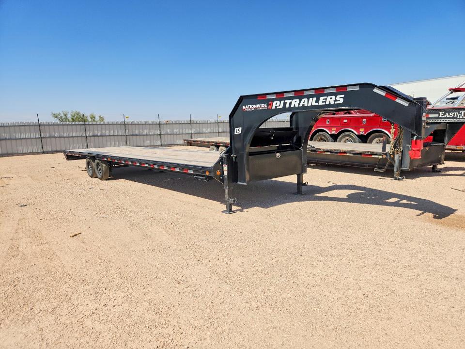 Продажа на аукционе авто 2026 Pj Gooseneck Trailer, vin: 4P53F4126T1431529, номер лота: 66010066