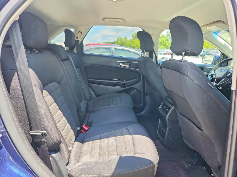 63826306 :رقم المزاد ، 2FMPK4J94HBB26378 vin ، 2017 Ford Edge مزاد بيع