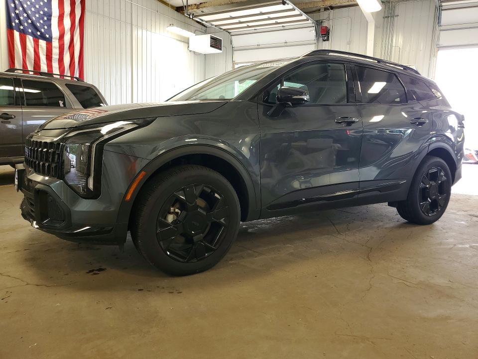 65738346 :رقم المزاد ، KNDPVDDG7T7278016 vin ، 2026 Kia Sportage Hybrid مزاد بيع