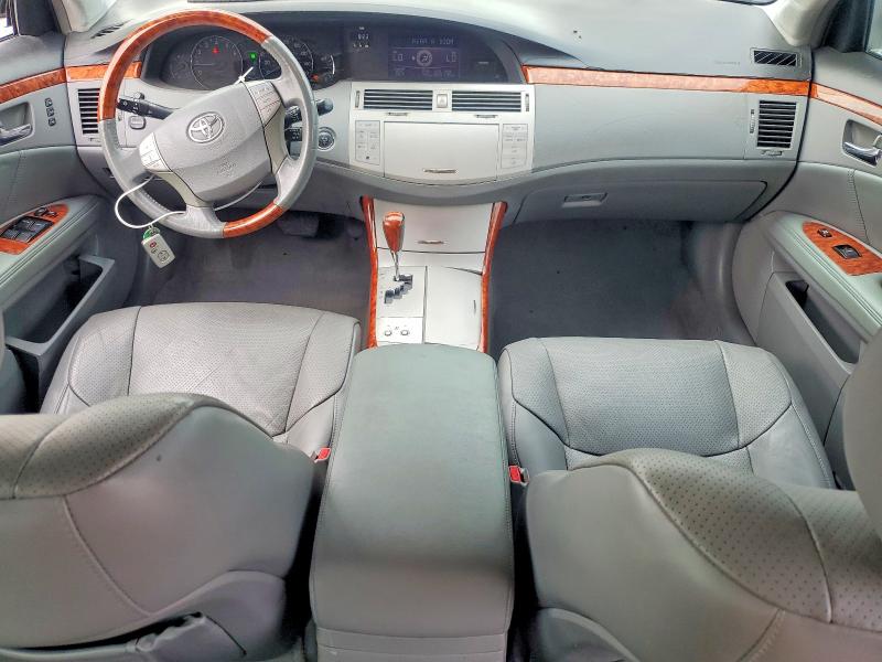 66413036 :رقم المزاد ، 4T1BK36B47U212878 vin ، 2007 Toyota Avalon مزاد بيع
