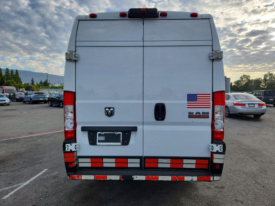 Aukcja sprzedaży 2022 Ram Promaster 3500, vin: 3C6MRVJG4NE104464, numer aukcji: 64962396
