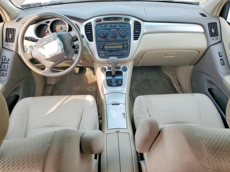 Продажа на аукционе авто 2006 Toyota Highlander, vin: JTEEP21A060163529, номер лота: 65169176