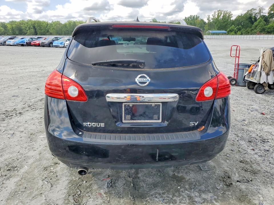 Aukcja sprzedaży 2012 Nissan Rogue, vin: JN8AS5MT9CW254943, numer aukcji: 63706766