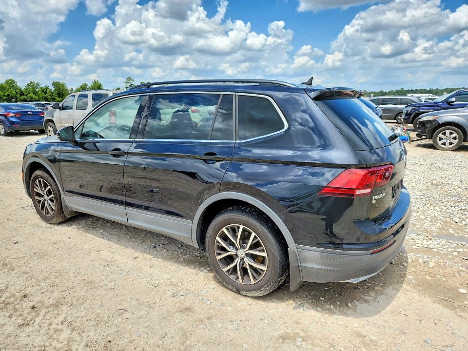 2019 Volkswagen Tiguan მანქანა იყიდება აუქციონზე, vin: 3VV3B7AX1KM153113, აუქციონის ნომერი: 64390636