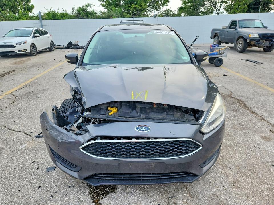 Aukcja sprzedaży 2016 Ford Focus, vin: 1FADP3K27GL215791, numer aukcji: 65013176