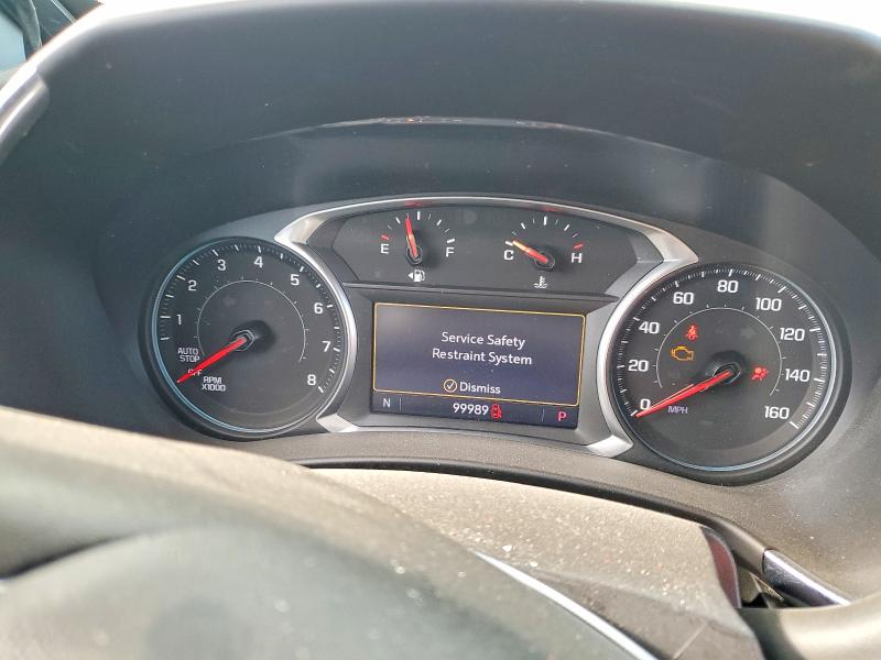 64648926 :رقم المزاد ، 3GNAXXEV2NS114151 vin ، 2022 Chevrolet Equinox مزاد بيع