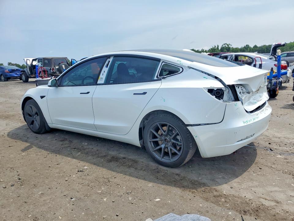 Aukcja sprzedaży 2023 Tesla Model 3, vin: 5YJ3E1EA9PF550590, numer aukcji: 63449456