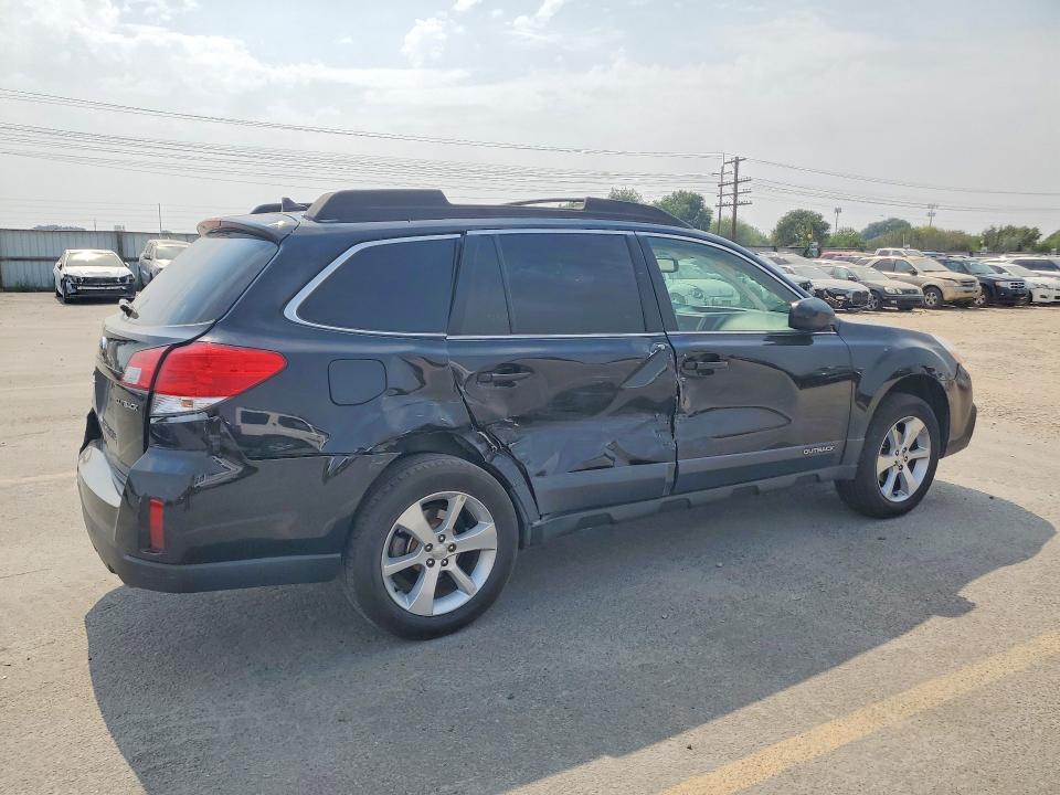 Продажа на аукционе авто 2013 Subaru Outback, vin: 4S4BRBLC7D3269287, номер лота: 64917226