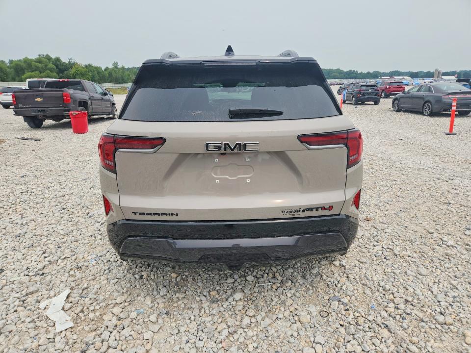 Продажа на аукционе авто 2026 Gmc Terrain, vin: 3GKALYEG2TL404607, номер лота: 64731716