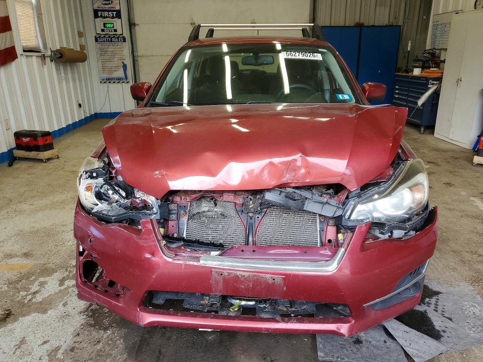 Aukcja sprzedaży 2015 Subaru Impreza, vin: JF1GPAC66F8202065, numer aukcji: 66279026