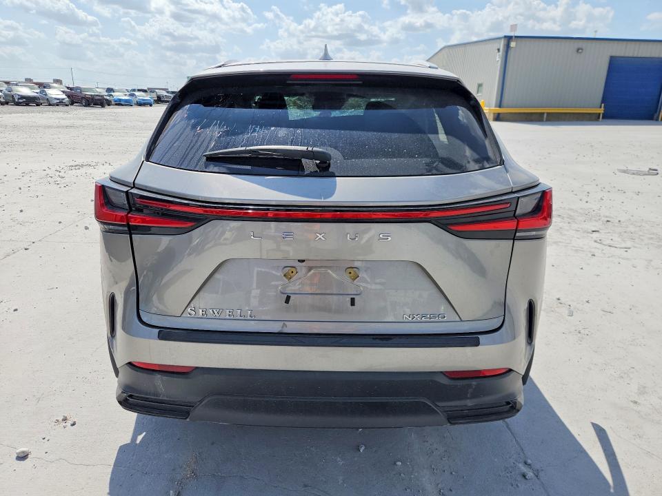Aukcja sprzedaży 2024 Lexus Nx 250, vin: 2T2ADCAZ4RC012738, numer aukcji: 64726316