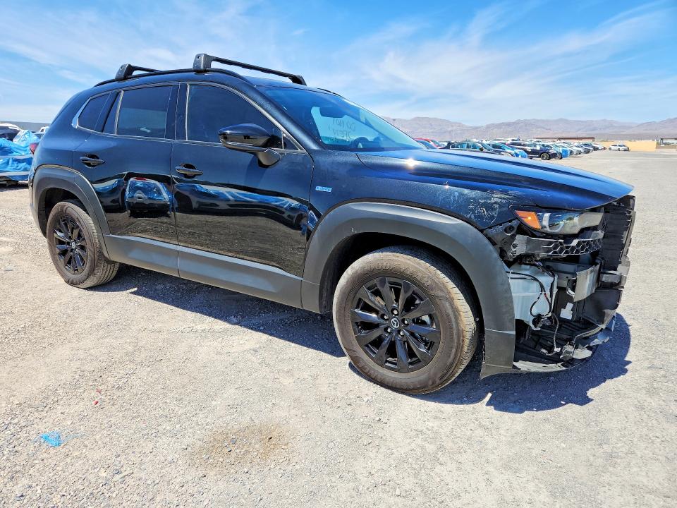 65342326 :رقم المزاد ، 7MMVAADW6SN141989 vin ، 2025 Mazda Cx-50 مزاد بيع
