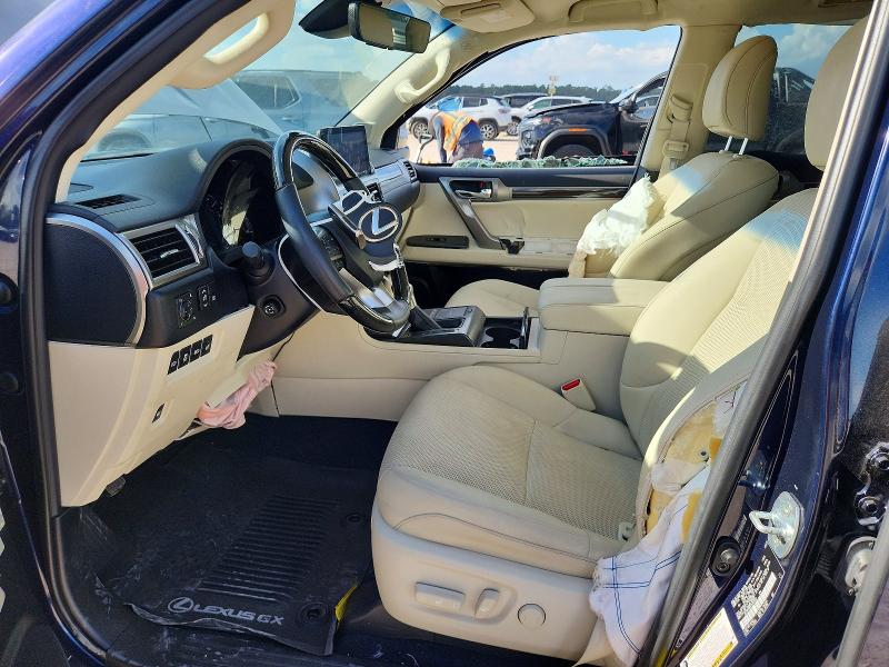 64621286 :رقم المزاد ، JTJAM7BX5P5383357 vin ، 2023 Lexus Gx 460 مزاد بيع