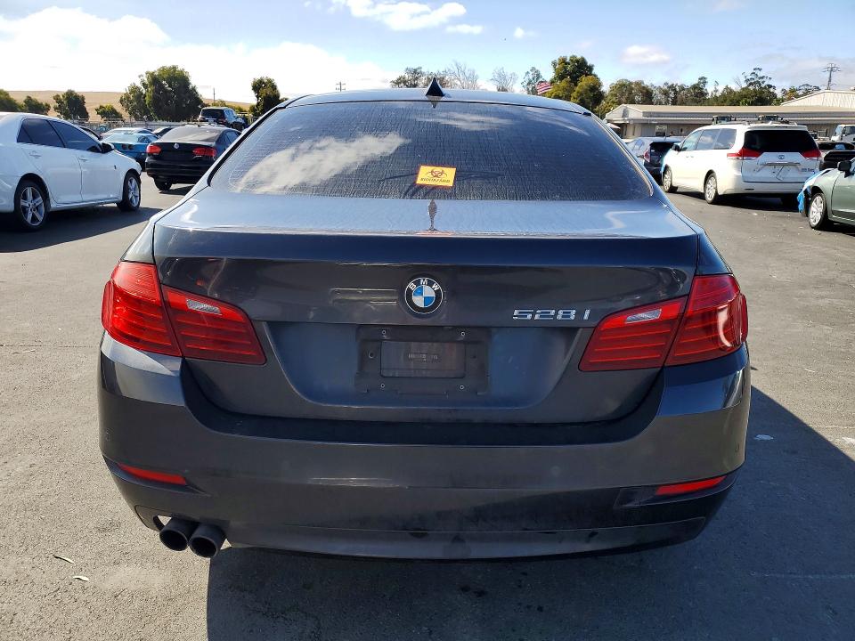 Продажа на аукционе авто 2016 Bmw 528, vin: WBA5A5C55GD527670, номер лота: 66841186