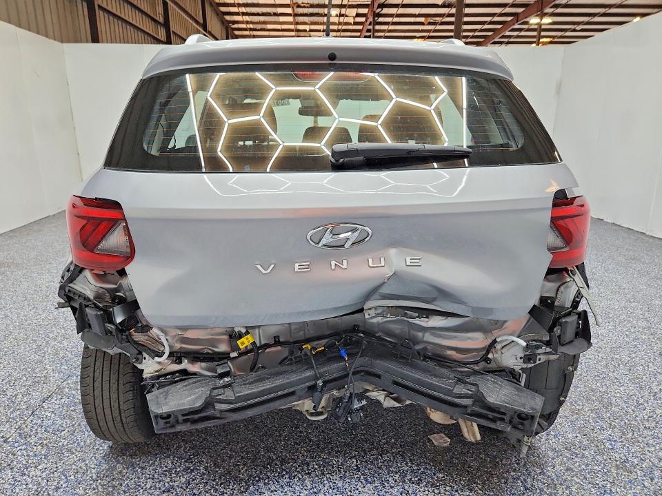 Продажа на аукционе авто 2025 Hyundai Venue, vin: KMHRC8A32SU372341, номер лота: 66120706