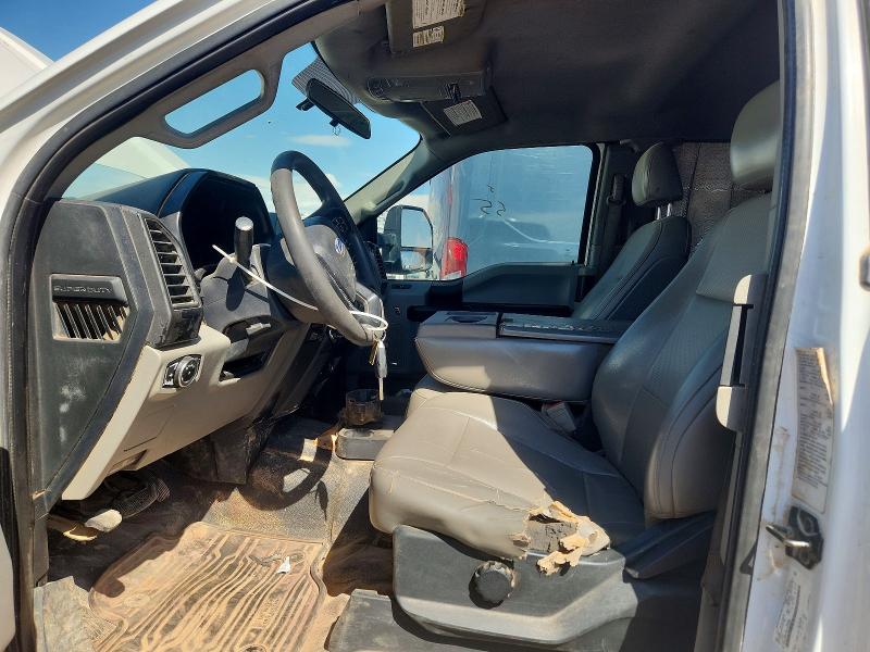 2019 Ford F350 მანქანა იყიდება აუქციონზე, vin: 1FD7X3ET5KEC91255, აუქციონის ნომერი: 66135546