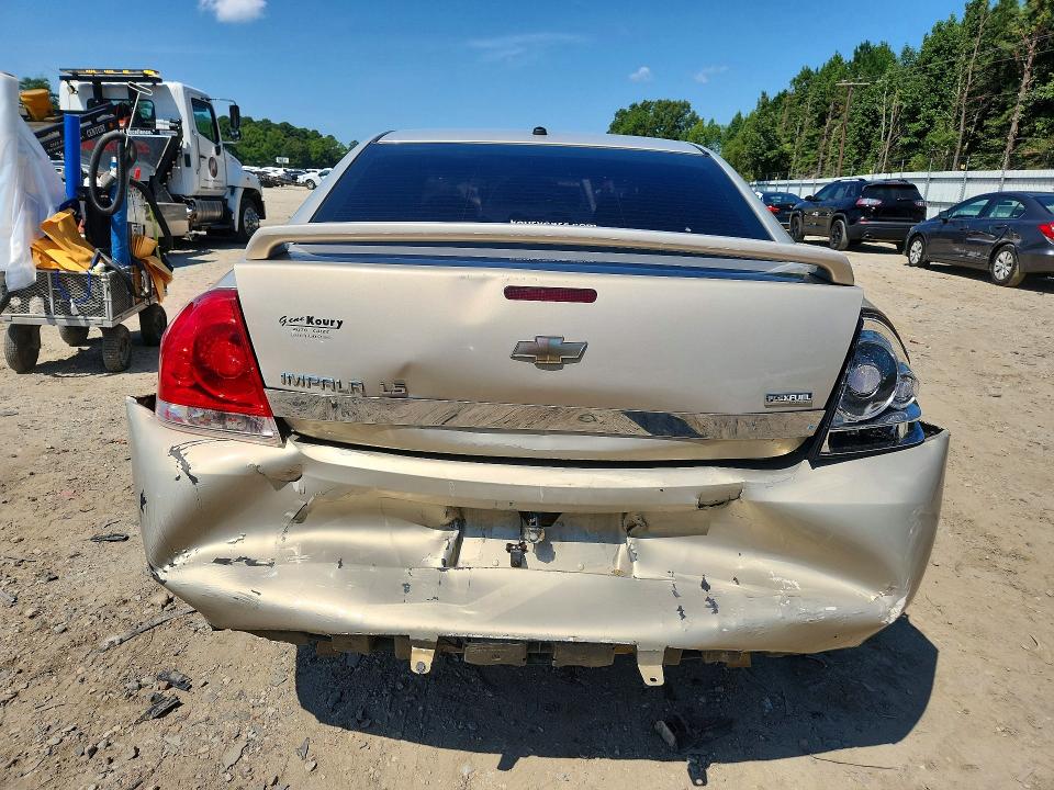 Aukcja sprzedaży 2008 Chevrolet Impala, vin: 2G1WB58KX89254896, numer aukcji: 65463216
