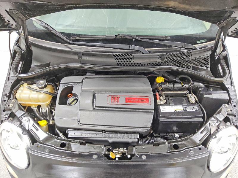 Продаж на аукціоні авто 2015 Fiat 500, vin: 3C3CFFAR4FT607952, номер лоту: 67196136