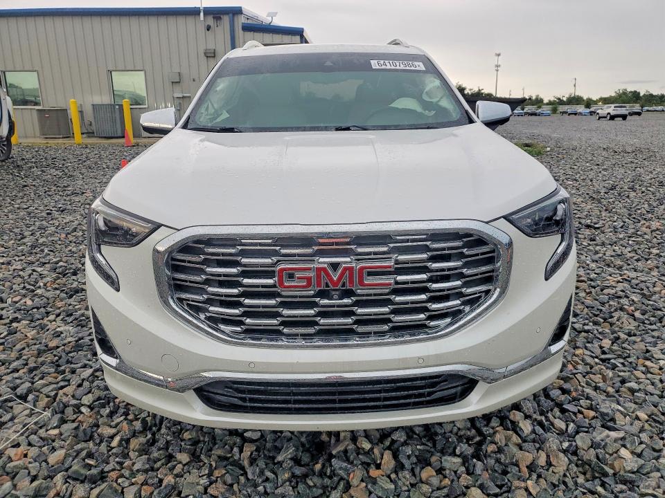 64107986 :رقم المزاد ، 3GKALSEV2ML395467 vin ، 2021 Gmc Terrain مزاد بيع