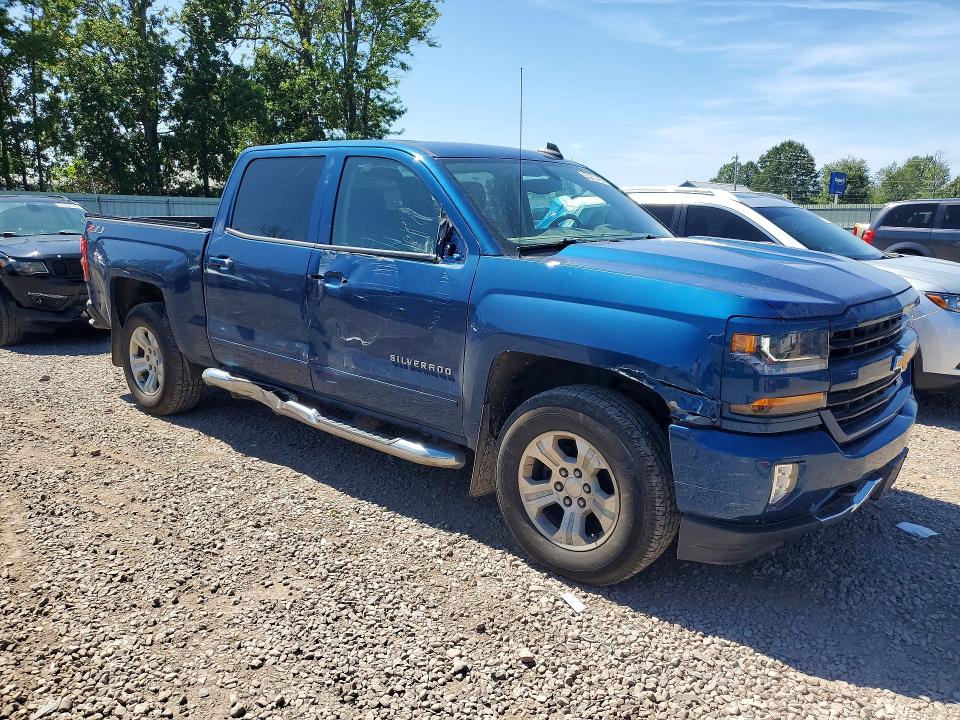 Aukcja sprzedaży 2018 Chevrolet Silverado, vin: 3GCUKREC6JG465964, numer aukcji: 65201466
