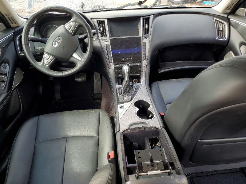 Aukcja sprzedaży 2017 Infiniti Q50, vin: JN1EV7APXHM734681, numer aukcji: 65290036