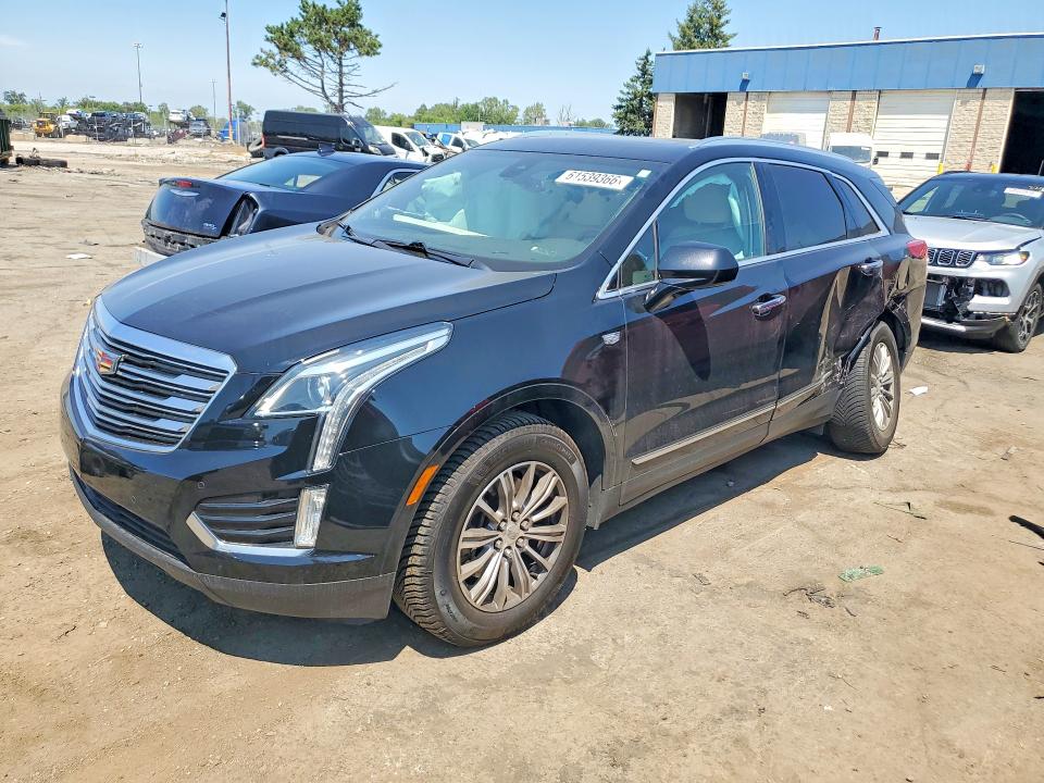 Aukcja sprzedaży 2018 Cadillac Xt5, vin: 1GYKNCRS6JZ245098, numer aukcji: 61539366