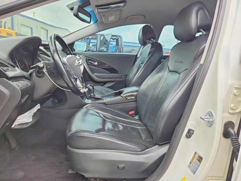 Aukcja sprzedaży 2014 Hyundai Azera, vin: KMHFG4JG2EA352132, numer aukcji: 63698196